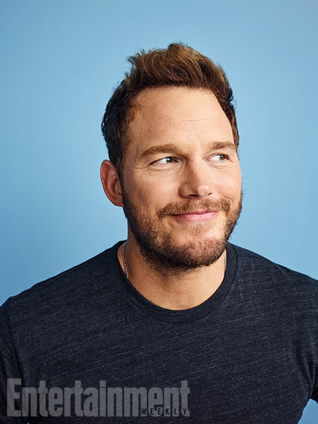 Chris Pratt