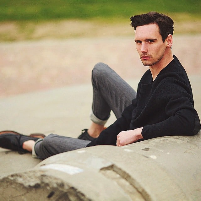 Cory Michael Smith