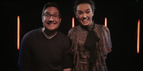 Daisy Ridley