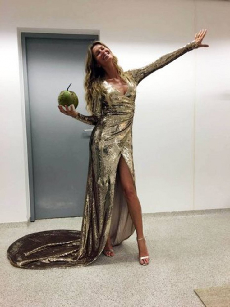Gisele Bundchen Gisele Bundchen