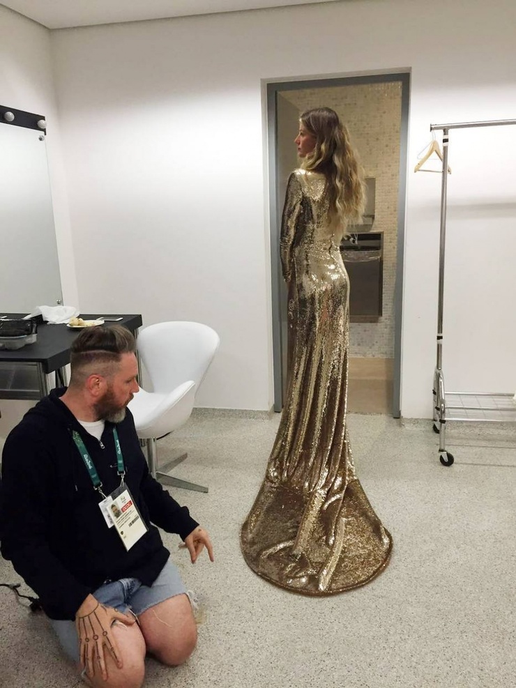 Gisele Bundchen Gisele Bundchen