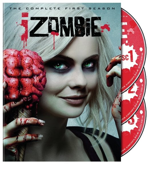 iZombie: Season 1