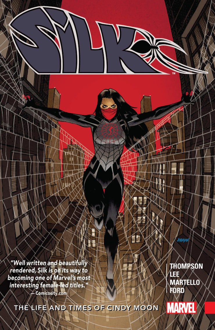 Silk: The Life and Times of Cindy Moon