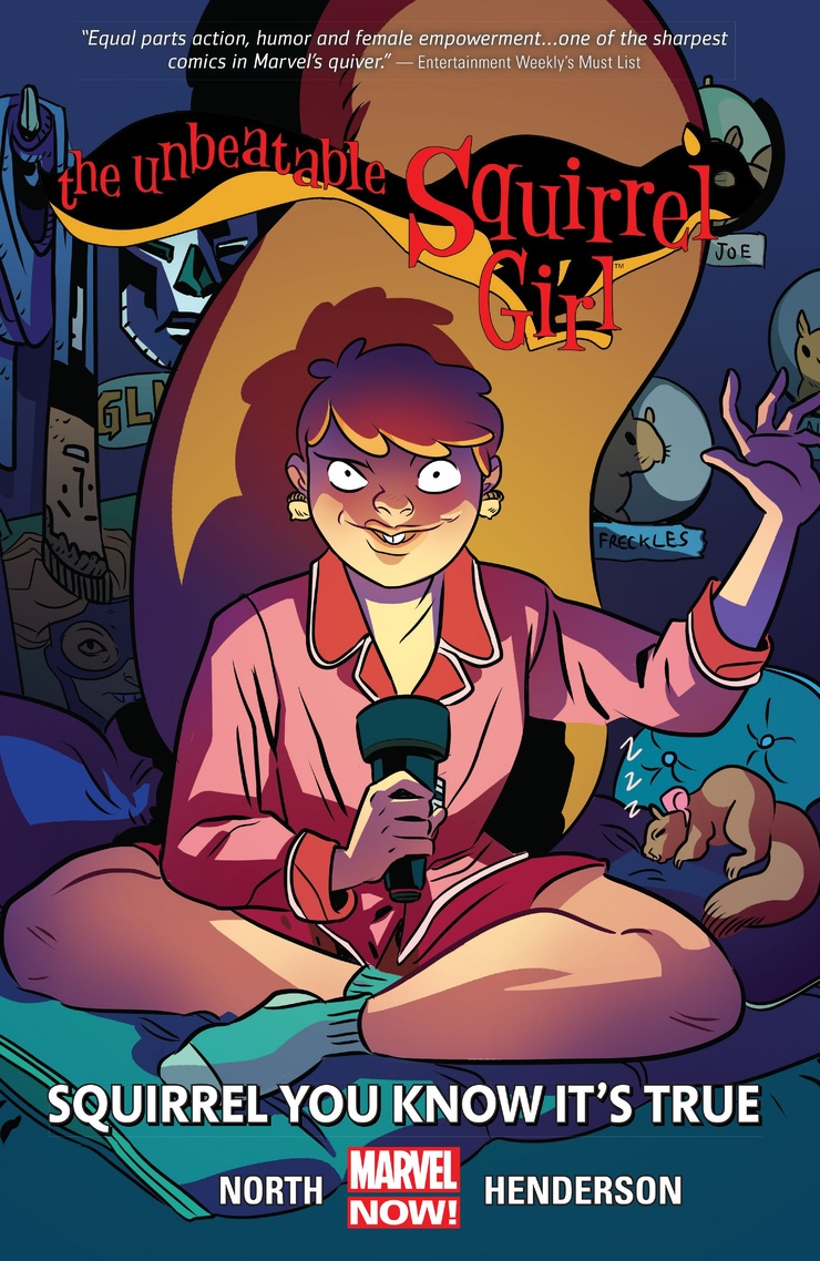 The Unbeatable Squirrel Girl, Vol. 2: Squirrel You Know It's True