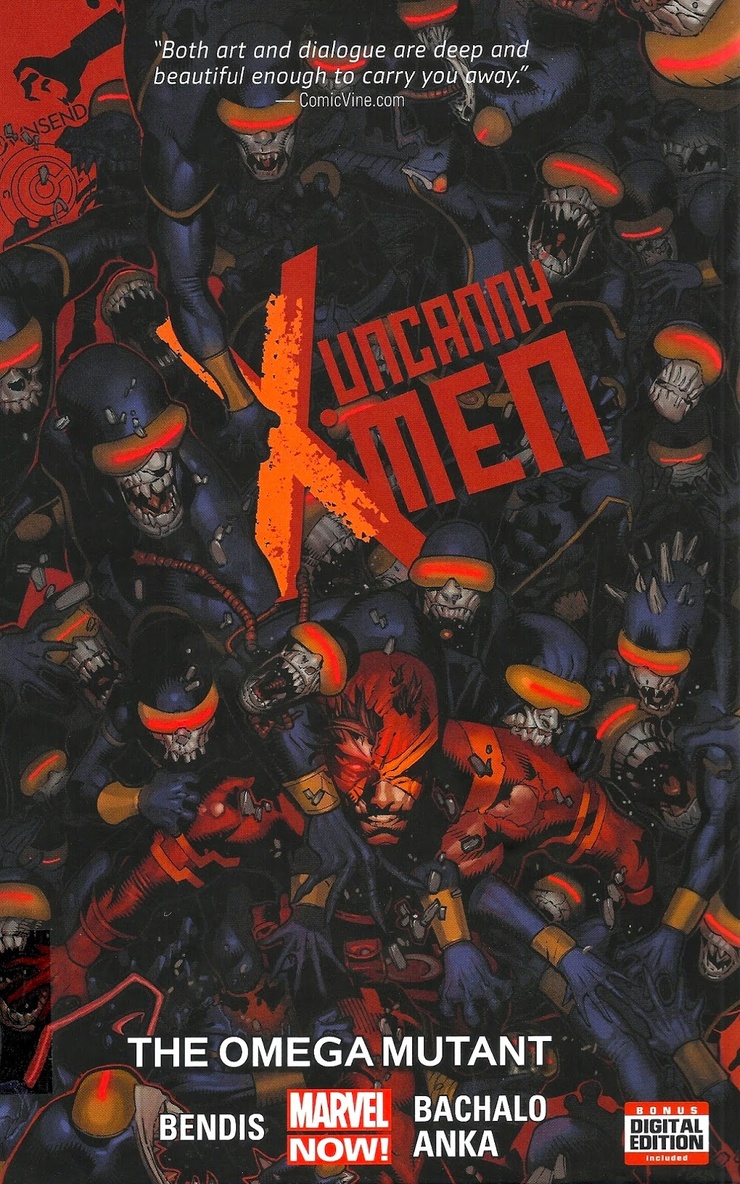 Uncanny X-Men, Vol. 5: The Omega Mutant