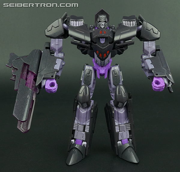 Transformers Generations Deluxe Class Megatron Action Figure
