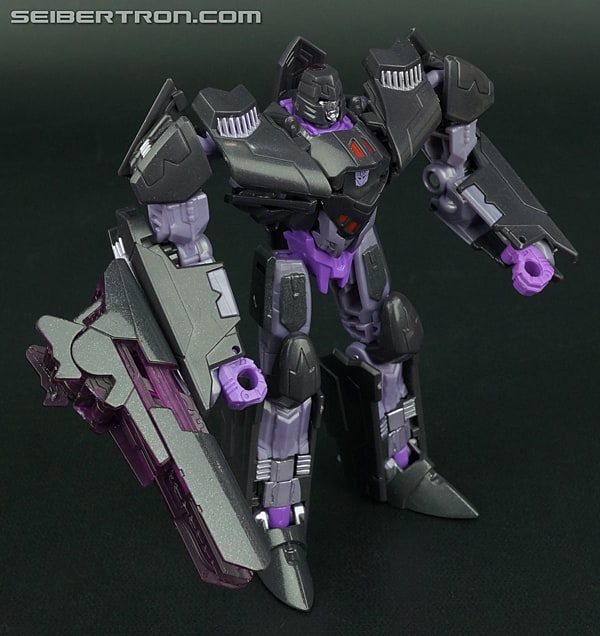 Transformers Generations Deluxe Class Megatron Action Figure