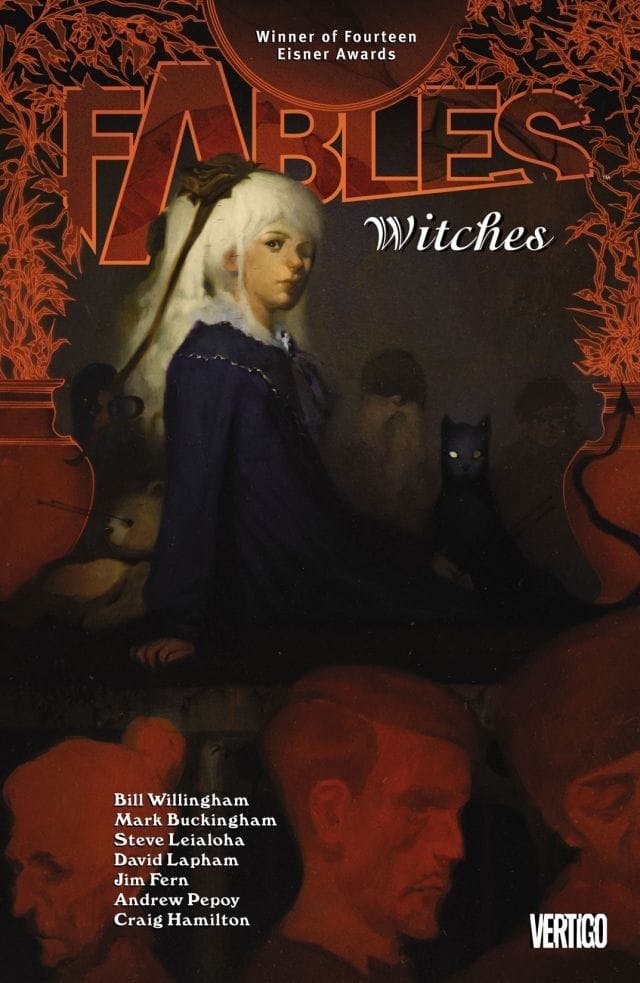 Fables, Vol. 14: Witches