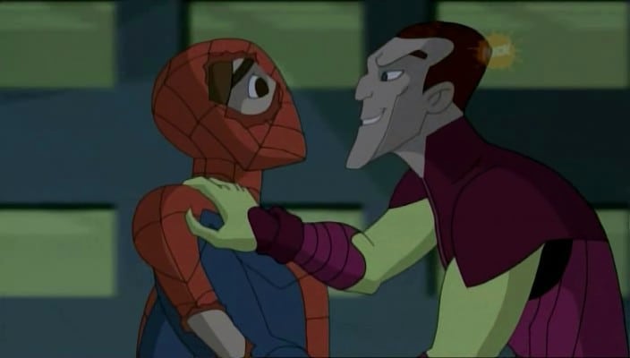 The Spectacular Spider-Man