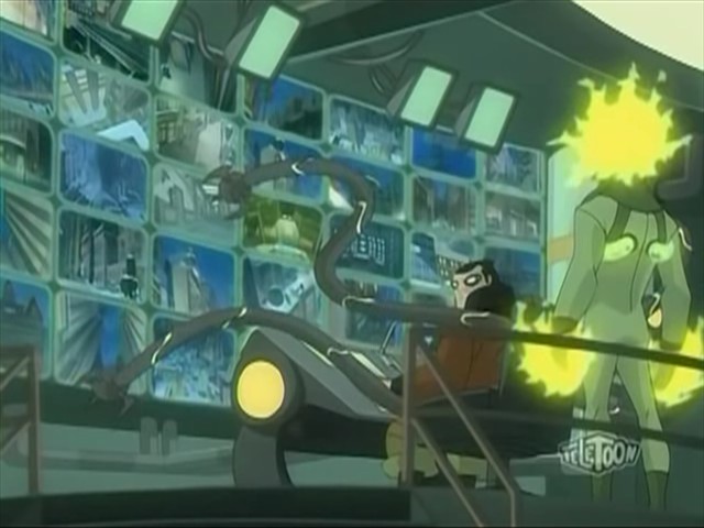The Spectacular Spider-Man