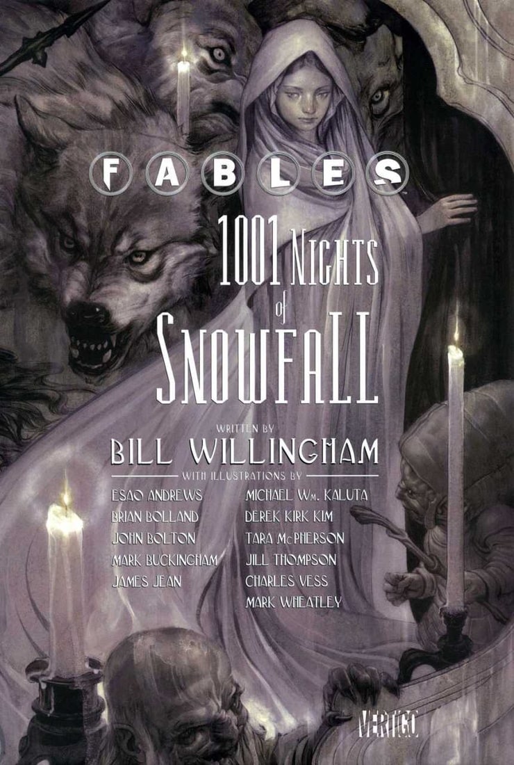 Fables: 1001 Nights Of Snowfall