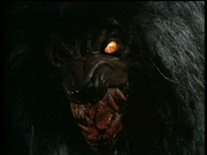 Howling 4 - The Original Nightmare [DVD] [1988]