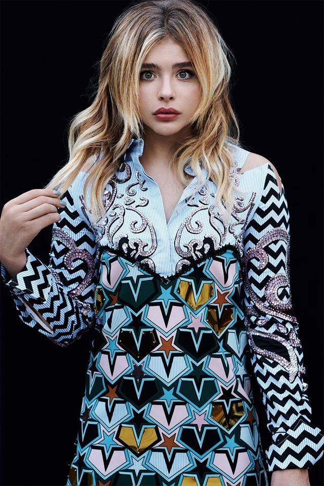 Chloe Moretz Chloe Moretz