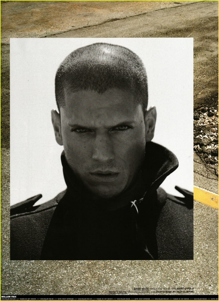 Wentworth Miller