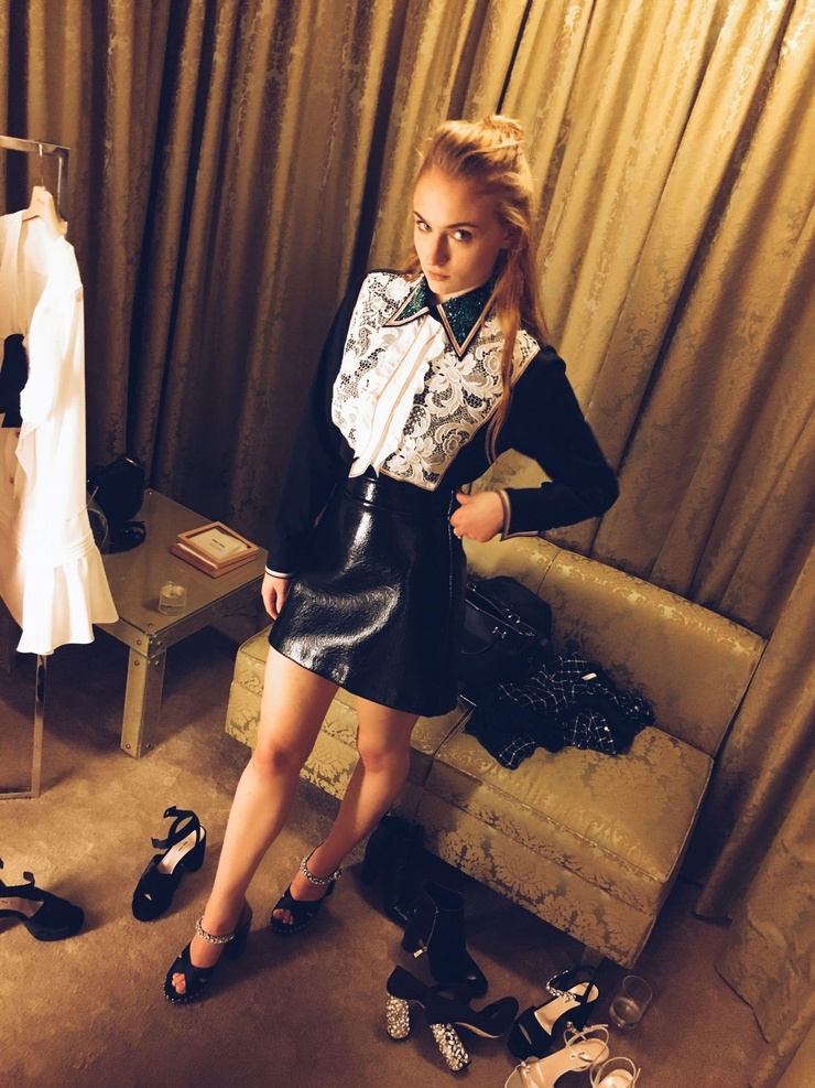 Sophie Turner Sophie Turner