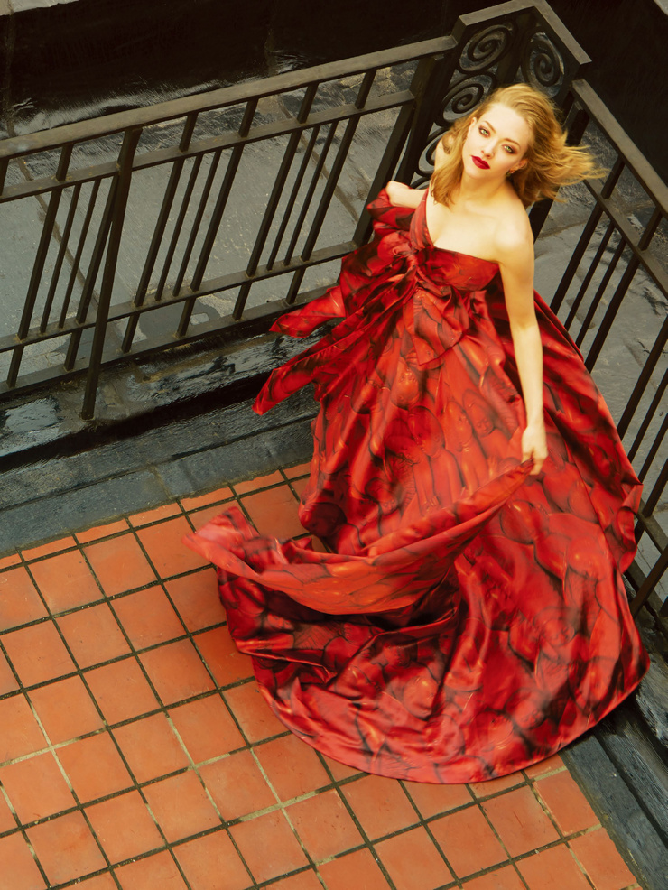 Amanda Seyfried Amanda Seyfried