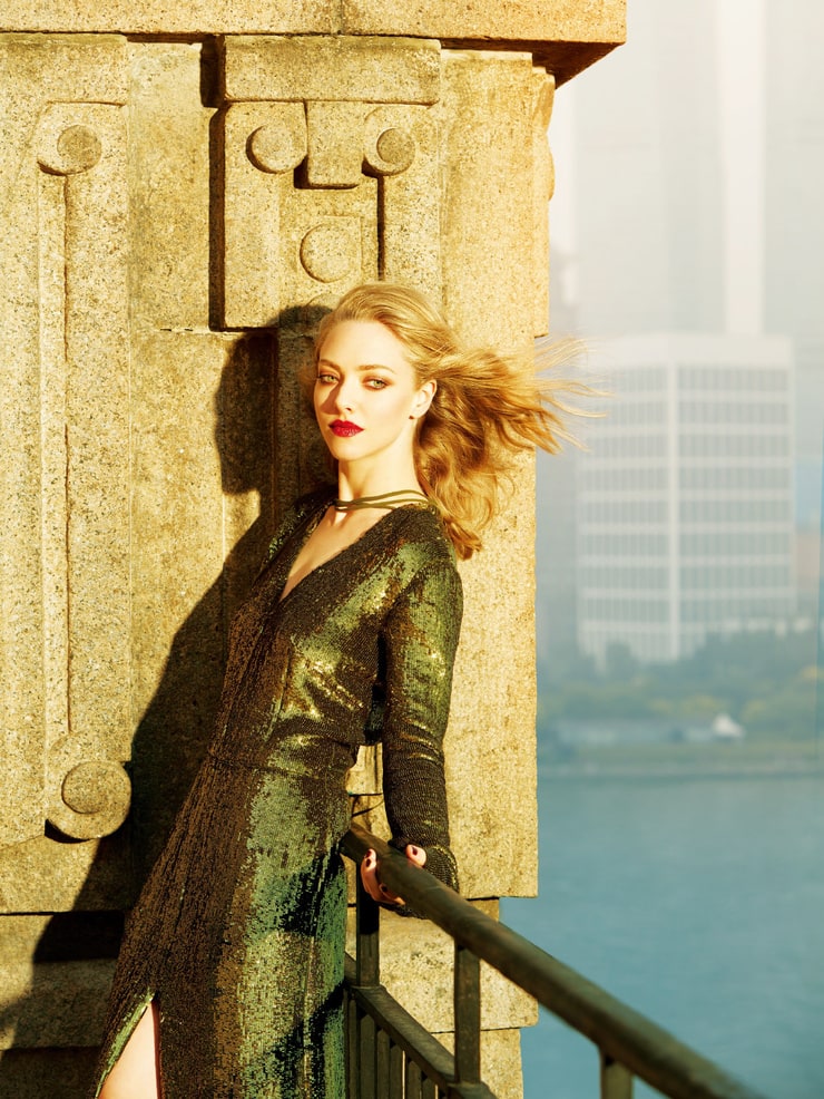 Amanda Seyfried Amanda Seyfried