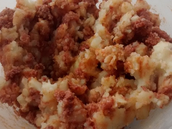 Corned Beef Hash 
