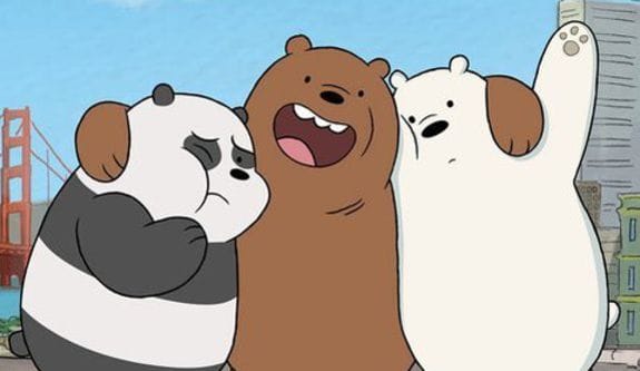 We Bare Bears