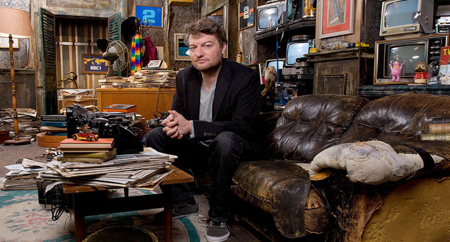 Charlie Brooker