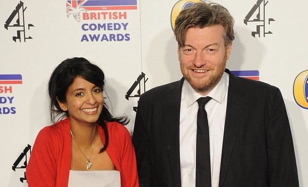 Charlie Brooker