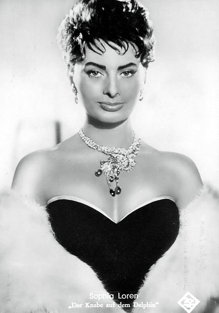 Sophia Loren