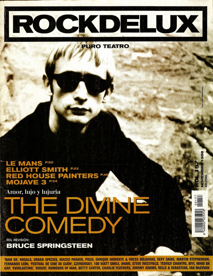 The Divine Comedy