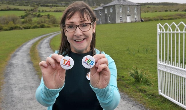 Pauline McLynn