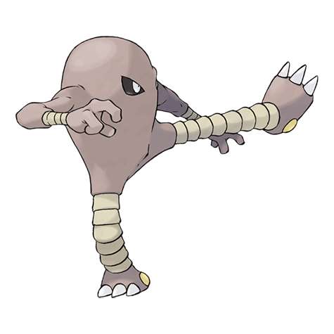 Hitmonlee