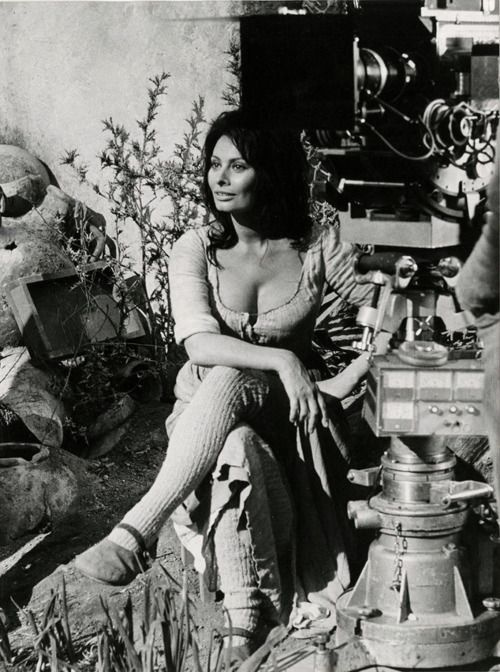 Sophia Loren