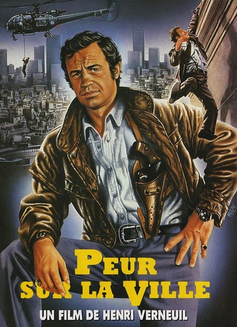 Fear Over the City (1975)