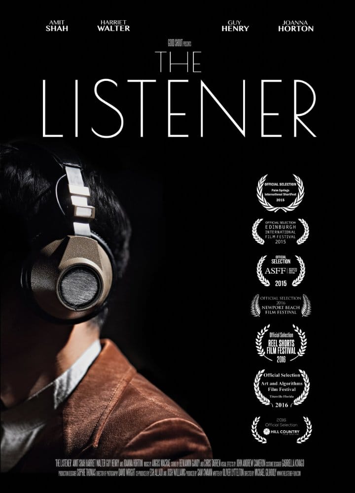 The Listener (2014)