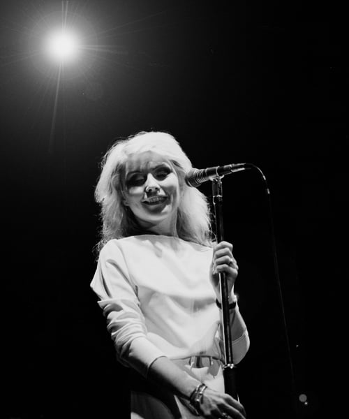 Deborah Harry