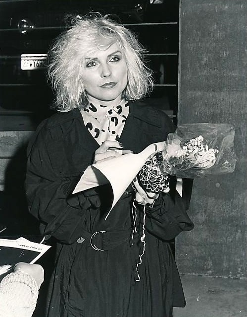 Deborah Harry