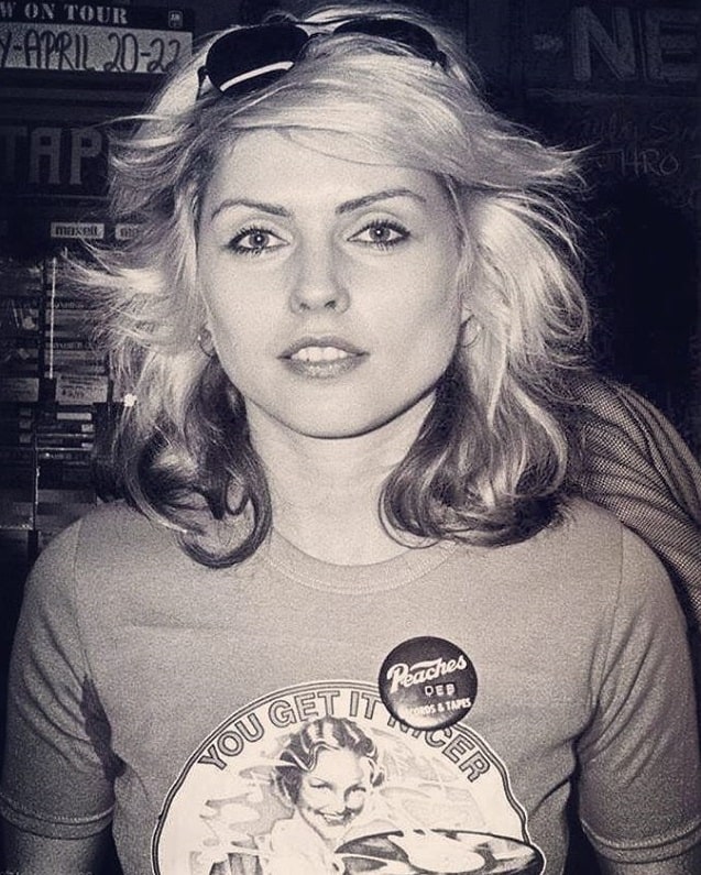 Deborah Harry