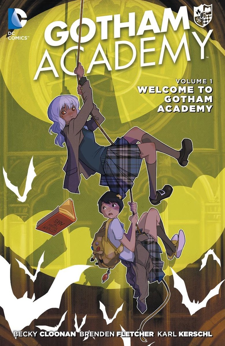 Gotham Academy, Vol. 1: Welcome to Gotham Academy