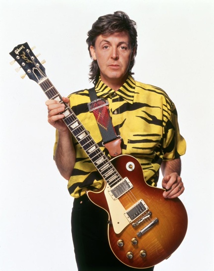 Paul McCartney Paul McCartney