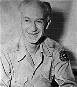 Ernie Pyle