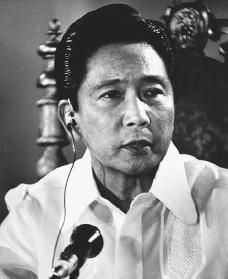 Ferdinand Marcos