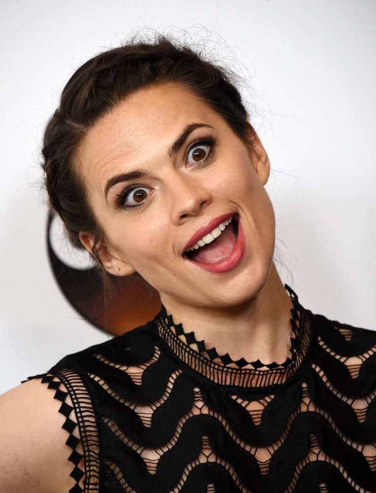 Hayley Atwell