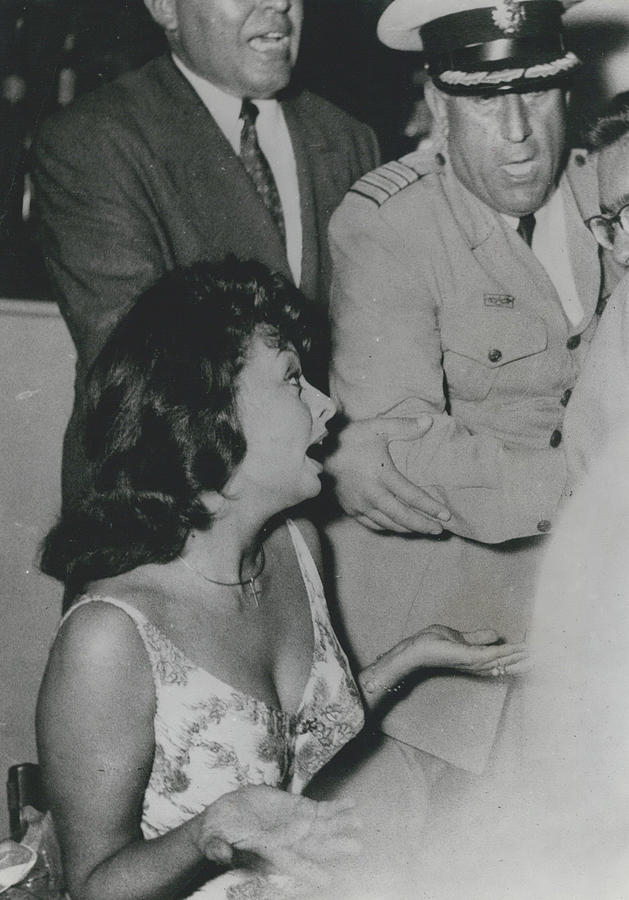 Sophia Loren