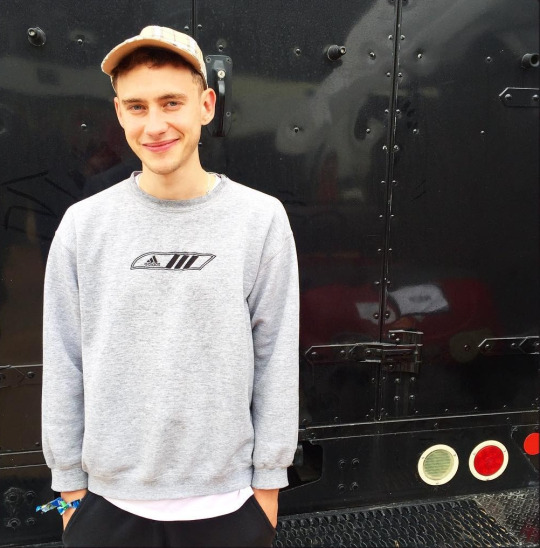 Olly Alexander