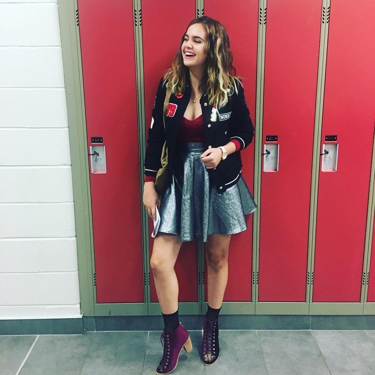 Bailee Madison Bailee Madison