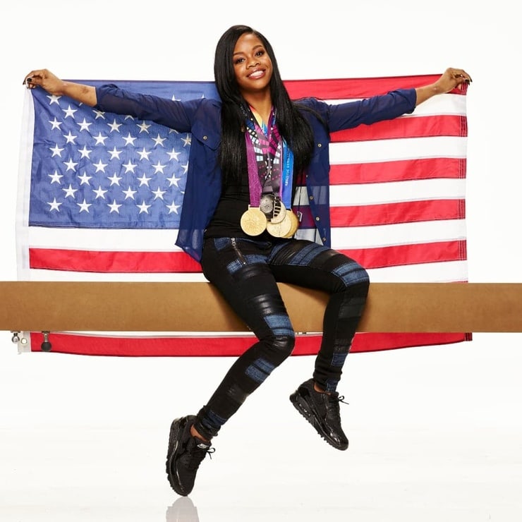 Picture of Gabrielle Douglas