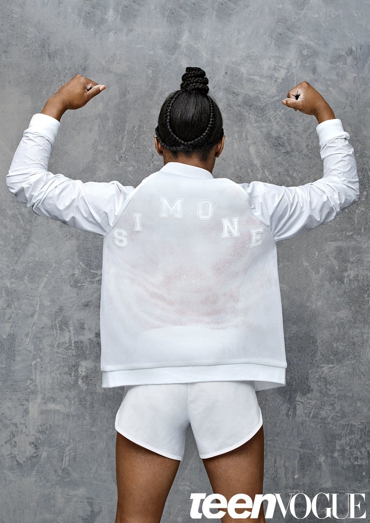 Simone Biles Simone Biles
