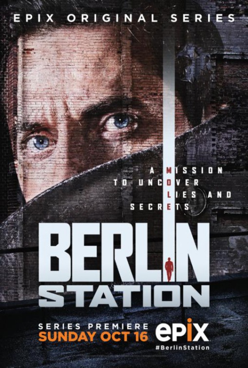 Berlin Station Berlin Station