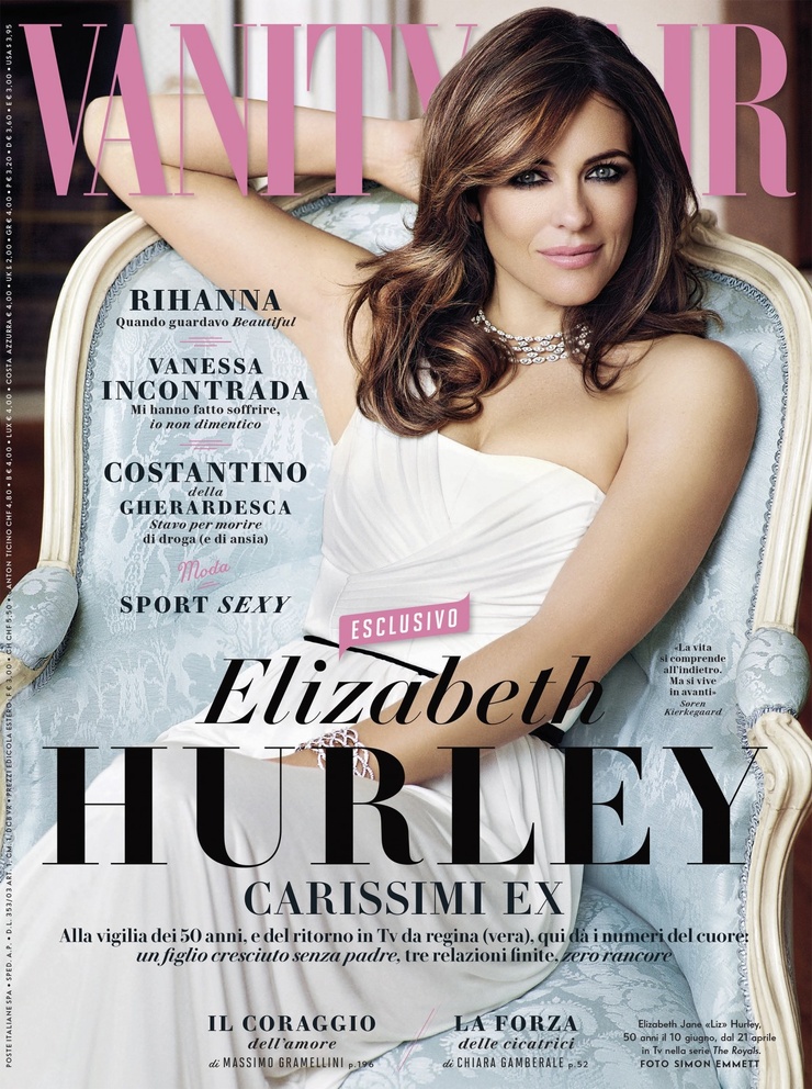 Elizabeth Hurley Elizabeth Hurley