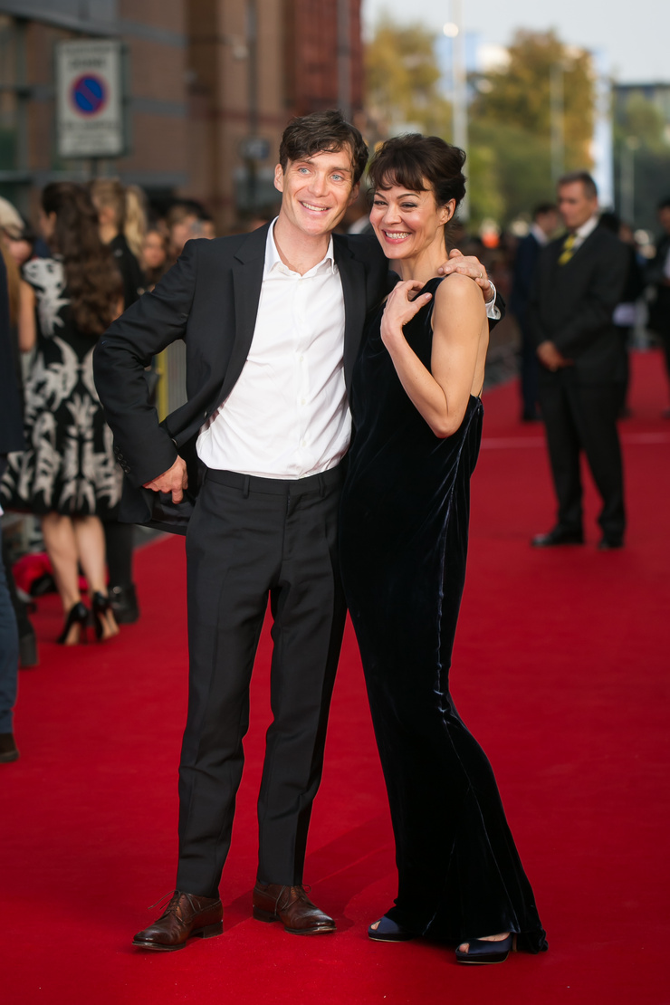 Helen McCrory