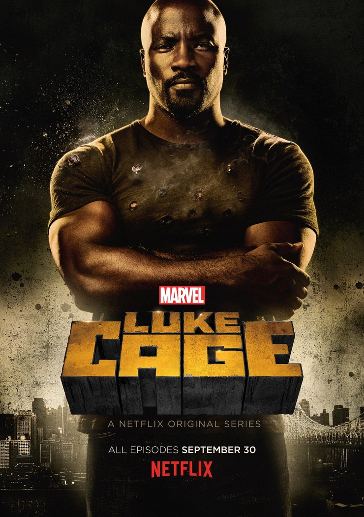 Luke Cage Luke Cage