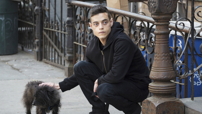 Mr. Robot Mr. Robot